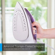 PANASONIC 1800W STEAM IRON NIM300