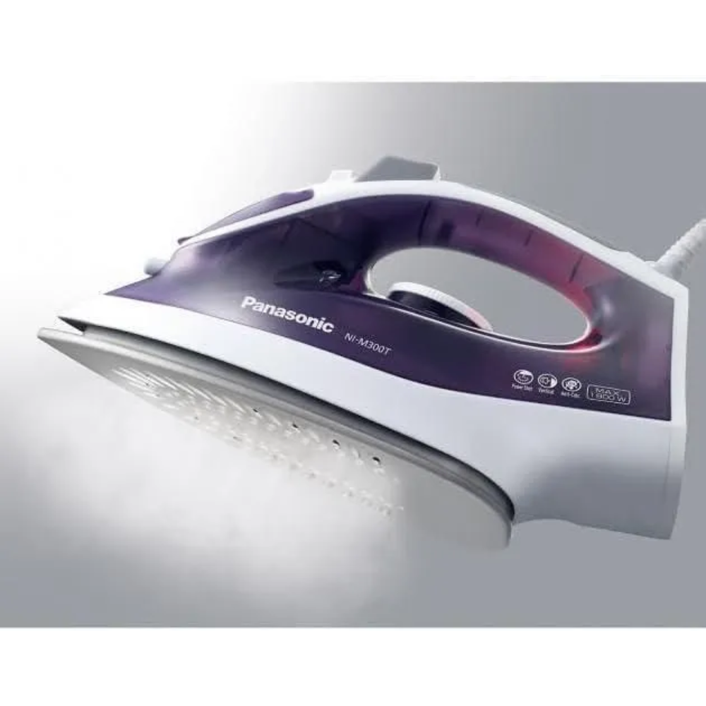 PANASONIC 1800W STEAM IRON NIM300
