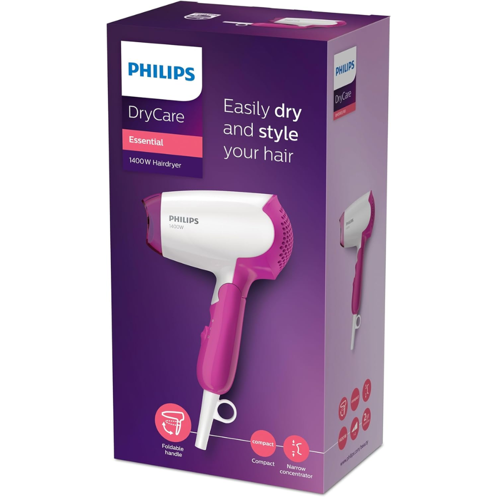 Philips Hair Dryer BHD003
