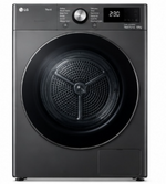 Load image into Gallery viewer, LG RH10X54V2NP 10.1KG Vivace X AI Heat Pump Dryer – Dual Inverter, Sensor Dry, ThinQ Wi-Fi, Essence Graphite