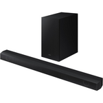 Load image into Gallery viewer, Samsung 320W 2.1ch Sound Bar HWB550ZN
