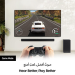 Load image into Gallery viewer, Samsung 320W 2.1ch Sound Bar HWB550ZN
