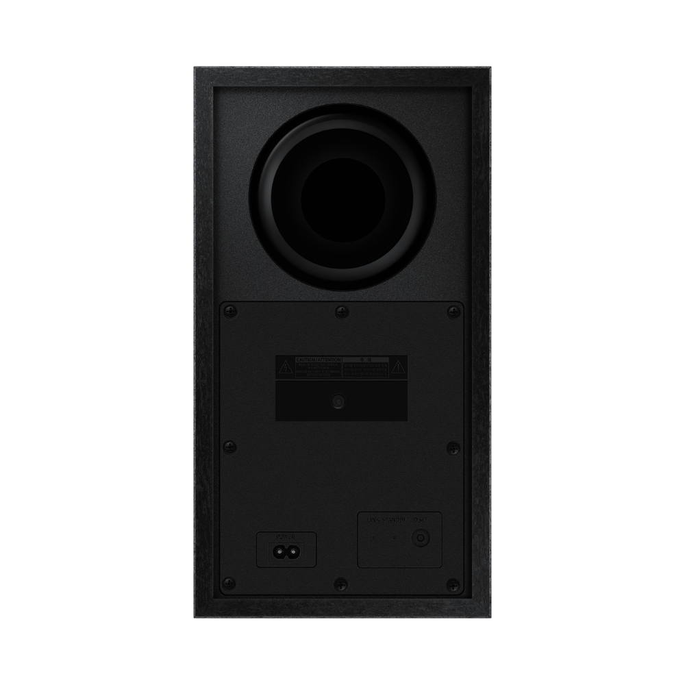 SAMSUNG 370W 3.1ch SOUND BAR HWB650D