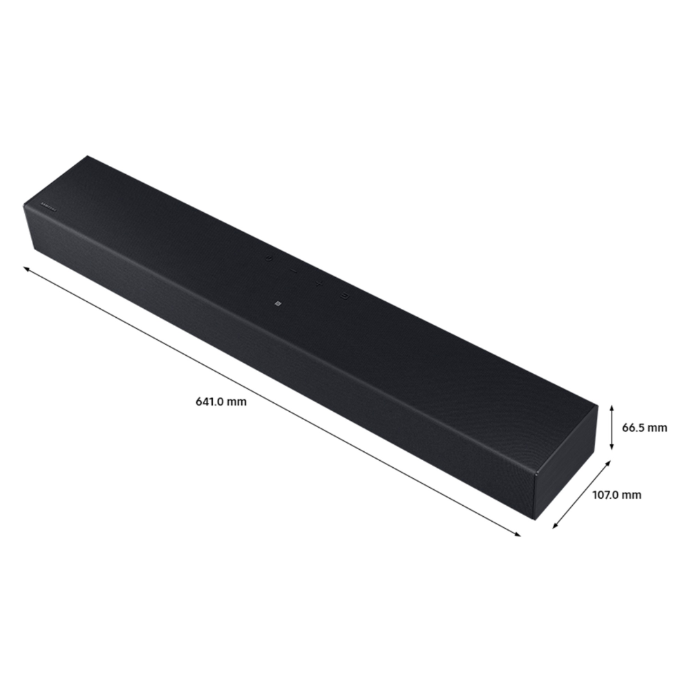 Samsung 180W 2.0ch Sound Bar HWC400