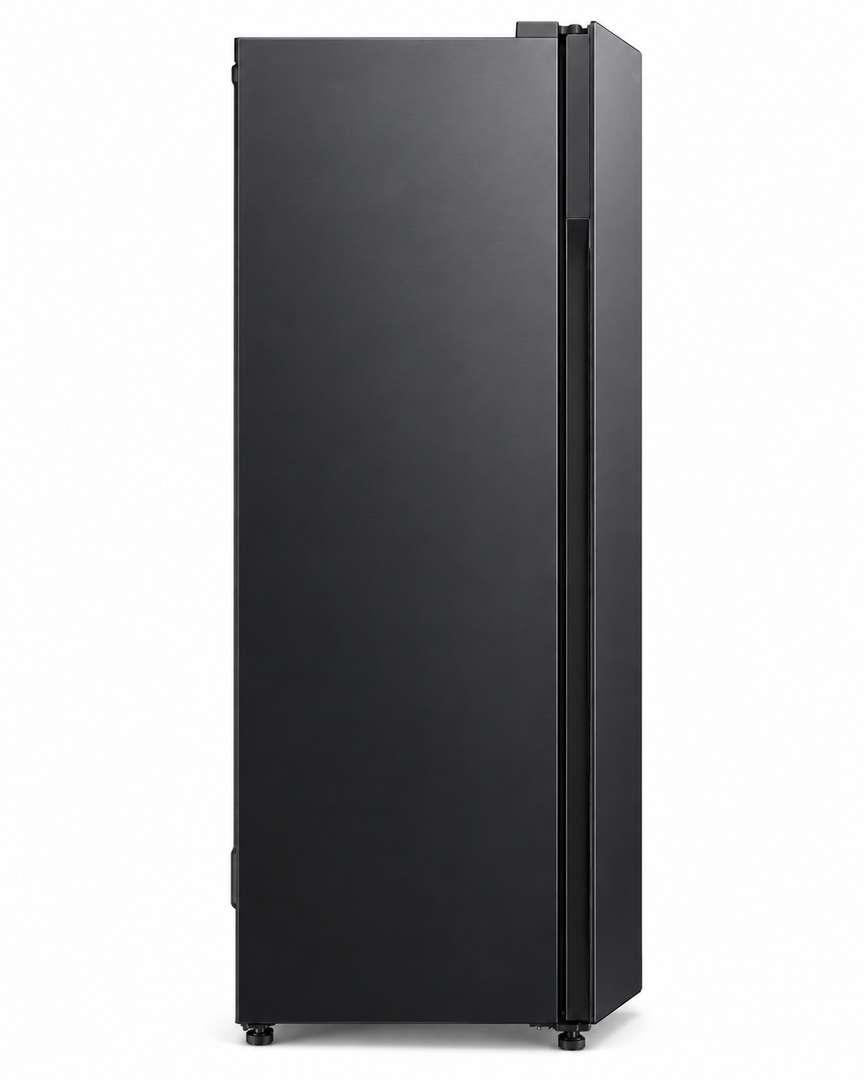 Samsung RS70F65Q1F 655L Bespoke AI Side-by-Side Refrigerator – SpaceMax, AI Energy Mode, No Frost, Black Doi