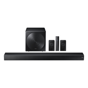 Samsung 350W Soundbar +Sub Woofer SWAW700