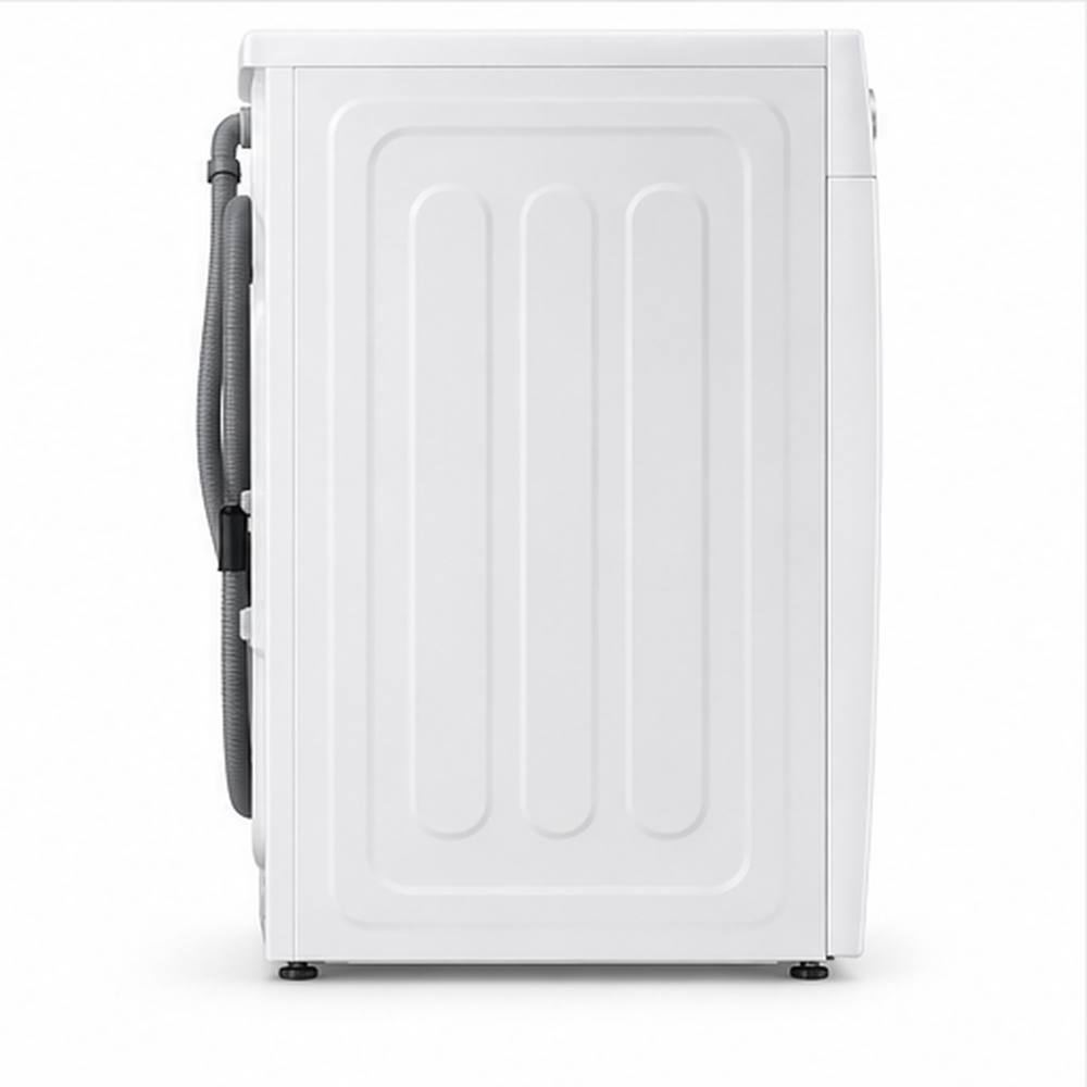 Samsung WW70FG3M05AW 7KG Front Load Washing Machine, 1400 RPM, Digital Inverter, Hygiene Steam, White