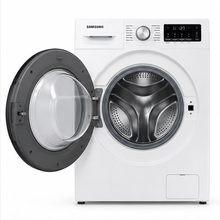 Samsung WW70FG3M05AW 7KG Front Load Washing Machine, 1400 RPM, Digital Inverter, Hygiene Steam, White