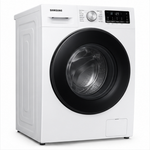 Load image into Gallery viewer, Samsung WW70FG3M05AW 7KG Front Load Washing Machine, 1400 RPM, Digital Inverter, Hygiene Steam, White