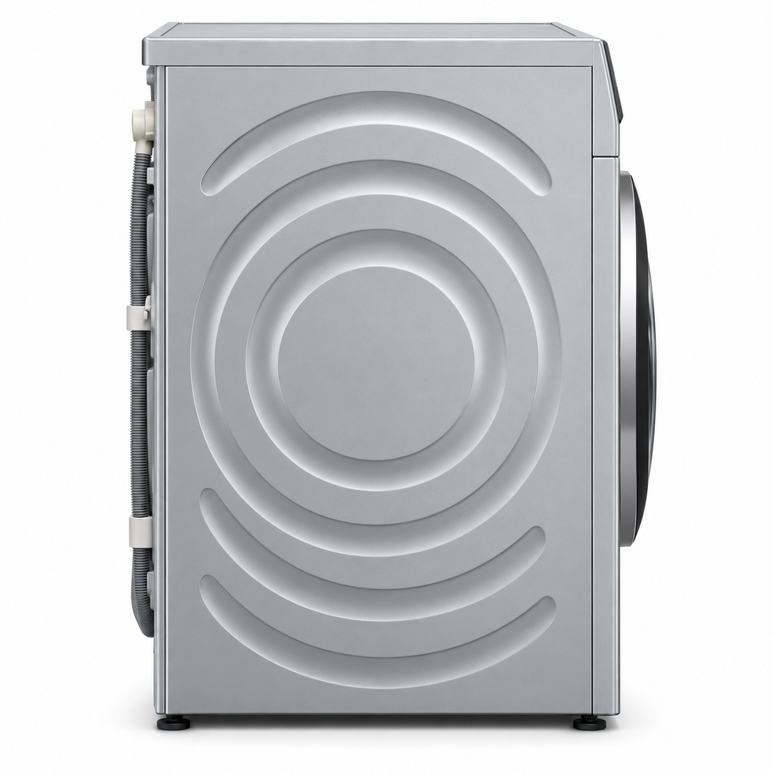 Siemens WM14U280GC iQ300 8KG Front Load Washing Machine, 1400 RPM, iQdrive, varioSpeed, White