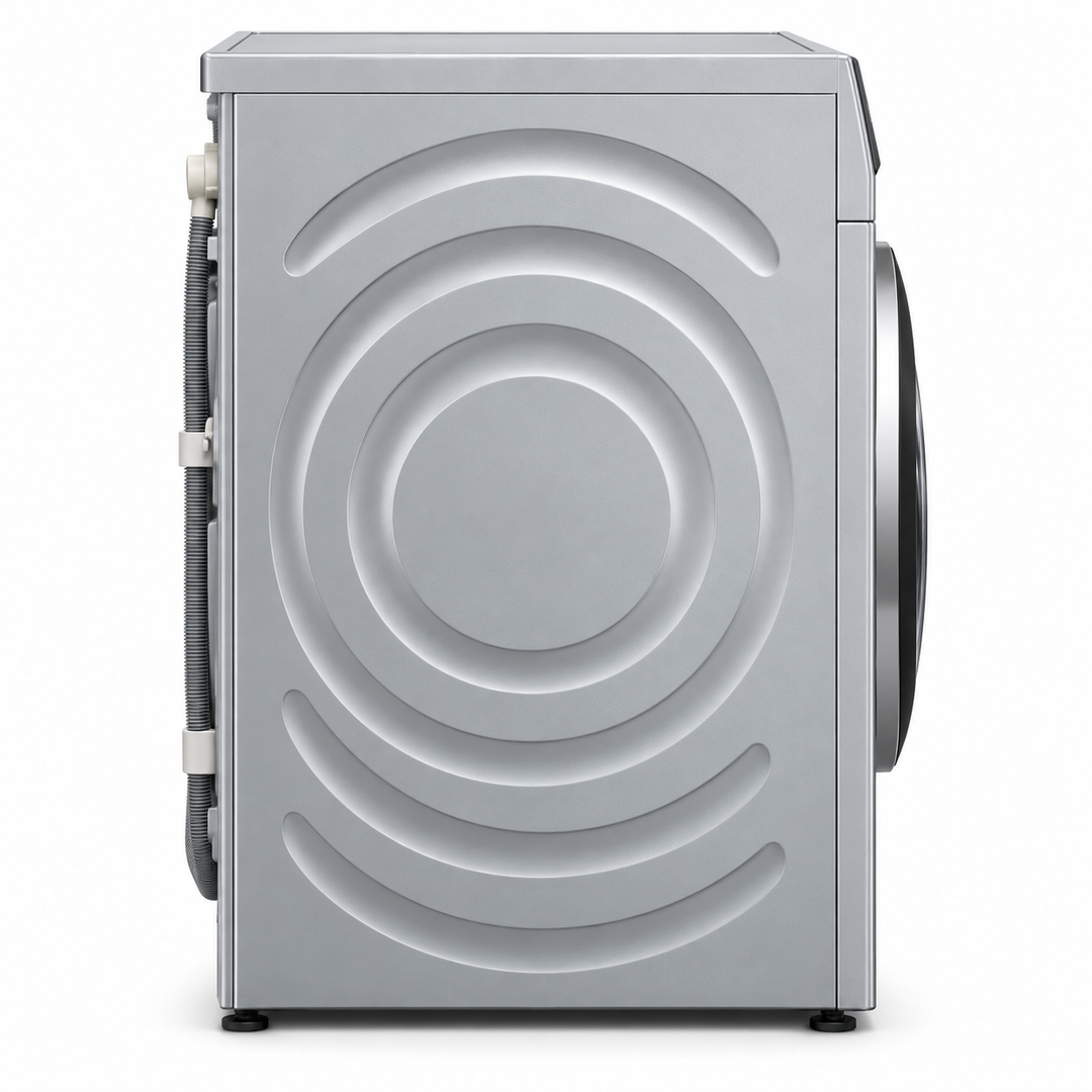 Siemens WM14U280GC iQ300 8KG Front Load Washing Machine, 1400 RPM, iQdrive, varioSpeed, White