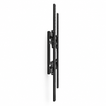 Load image into Gallery viewer, Skill Tech PM63FW Fixed TV Wall Mount for 32–86 Inch TVs – 60KG Capacity, VESA 600×500mm, Slim Profile, Black
