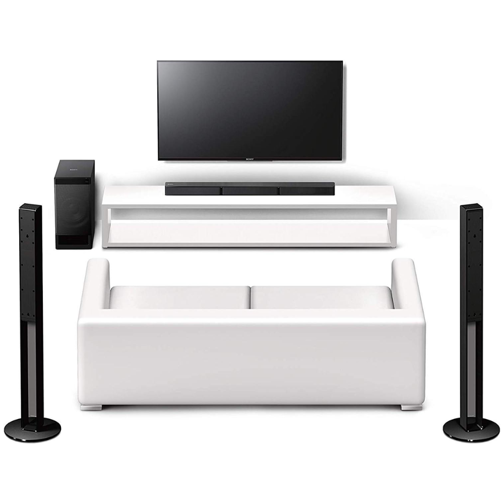Sony 600W 5.1ch Home Cinema SOUND BAR HT-RT40