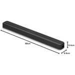 Load image into Gallery viewer, Sony 32W 2.1CH Soundbar HTX8500V
