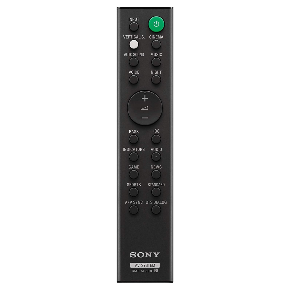 Sony 32W 2.1CH Soundbar HTX8500V