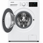 Load image into Gallery viewer, Samsung WW70T3020WW/GU 7KG Front Load Washing Machine, Digital Inverter, Quick Wash, Drum Clean, White