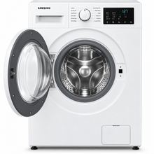 Samsung WW70T3020WW/GU 7KG Front Load Washing Machine, Digital Inverter, Quick Wash, Drum Clean, White