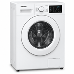 Load image into Gallery viewer, Samsung WW70T3020WW/GU 7KG Front Load Washing Machine, Digital Inverter, Quick Wash, Drum Clean, White