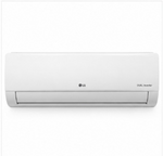Load image into Gallery viewer, LG 1.5 Ton Split Air Conditioner with Rotary Compressor, Jet Cooling, White – T18ZCA - Teq Souq