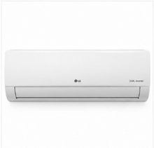 LG 1.5 Ton Split Air Conditioner with Rotary Compressor, Jet Cooling, White – T18ZCA - Teq Souq