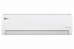 Load image into Gallery viewer, LG 2.5 Ton Split Air Conditioner with Rotary Compressor, Jet Cooling, Dual Sensing, Gold Fin &amp; Auto Swing – White | T30ZCA - Teq Souq