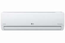 LG 2.5 Ton Split Air Conditioner with Rotary Compressor, Jet Cooling, Dual Sensing, Gold Fin & Auto Swing – White | T30ZCA - Teq Souq