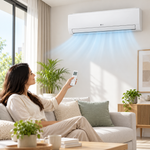 Load image into Gallery viewer, LG Air Conditioner - Split T36ZCA.NUAE - Teq Souq