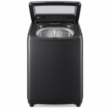 LG 7kg Fully Automatic Top Load Washing Machine with Smart Inverter Motor, TurboDrum & Soft Closing Glass Lid – Middle Black | T65S1TDDT2P - Teq Souq