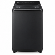 LG 7kg Fully Automatic Top Load Washing Machine with Smart Inverter Motor, TurboDrum & Soft Closing Glass Lid – Middle Black | T65S1TDDT2P - Teq Souq
