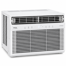 TCL 2 Ton Q-Whisper Inverter Window Air Conditioner, Smart Wi-Fi Control, T3 Tropical Cooling & Fast Cooling – White | TAC-24CWAU-UJETI - Teq Souq