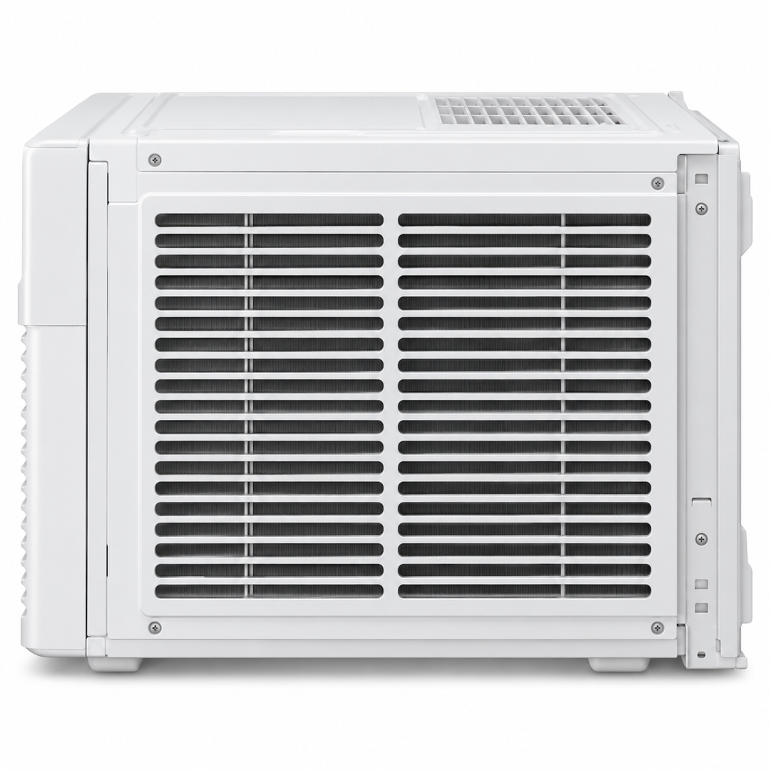 TCL 2 Ton Q-Whisper Inverter Window Air Conditioner, Smart Wi-Fi Control, T3 Tropical Cooling & Fast Cooling – White | TAC-24CWAU-UJETI - Teq Souq