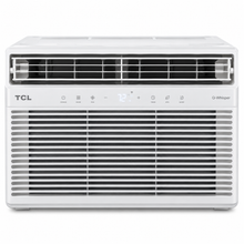 TCL 2 Ton Q-Whisper Inverter Window Air Conditioner, Smart Wi-Fi Control, T3 Tropical Cooling & Fast Cooling – White | TAC-24CWAU-UJETI - Teq Souq