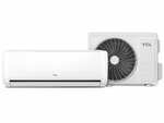 Load image into Gallery viewer, TCL 1.5 Ton Elite Series Split Air Conditioner, 18000 BTU, Rotary Compressor, Fast Cooling, Golden Fin &amp; 4-Way Airflow – White | TAC-18CSA/XA81T - Teq Souq