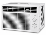 Load image into Gallery viewer, TCL 1.5 Ton Window Air Conditioner, 18000 BTU, Rotary Compressor, T3 Tropical Cooling, R410A Refrigerant &amp; Golden Fin – White | TAC-18CWA-LTA - Teq Souq