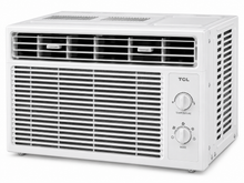 TCL 1.5 Ton Window Air Conditioner, 18000 BTU, Rotary Compressor, T3 Tropical Cooling, R410A Refrigerant & Golden Fin – White | TAC-18CWA-LTA - Teq Souq