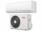 Load image into Gallery viewer, TCL 2 Ton Elite Series Split Air Conditioner, 24000 BTU, Rotary Compressor, T3 Tropical Cooling, Gold Fin &amp; 4-Way Airflow – White | TAC-24CSA/XA81T - Teq Souq