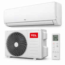 TCL 2.5 Ton Elite Series Split Air Conditioner with Rotary Compressor, T3 Tropical Cooling & Remote Control – White | TAC-30CSA/XA81T - Teq Souq
