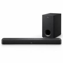 TCL S55H 220W 2.1 Channel Soundbar with Wireless Subwoofer, Dolby Atmos & Bluetooth