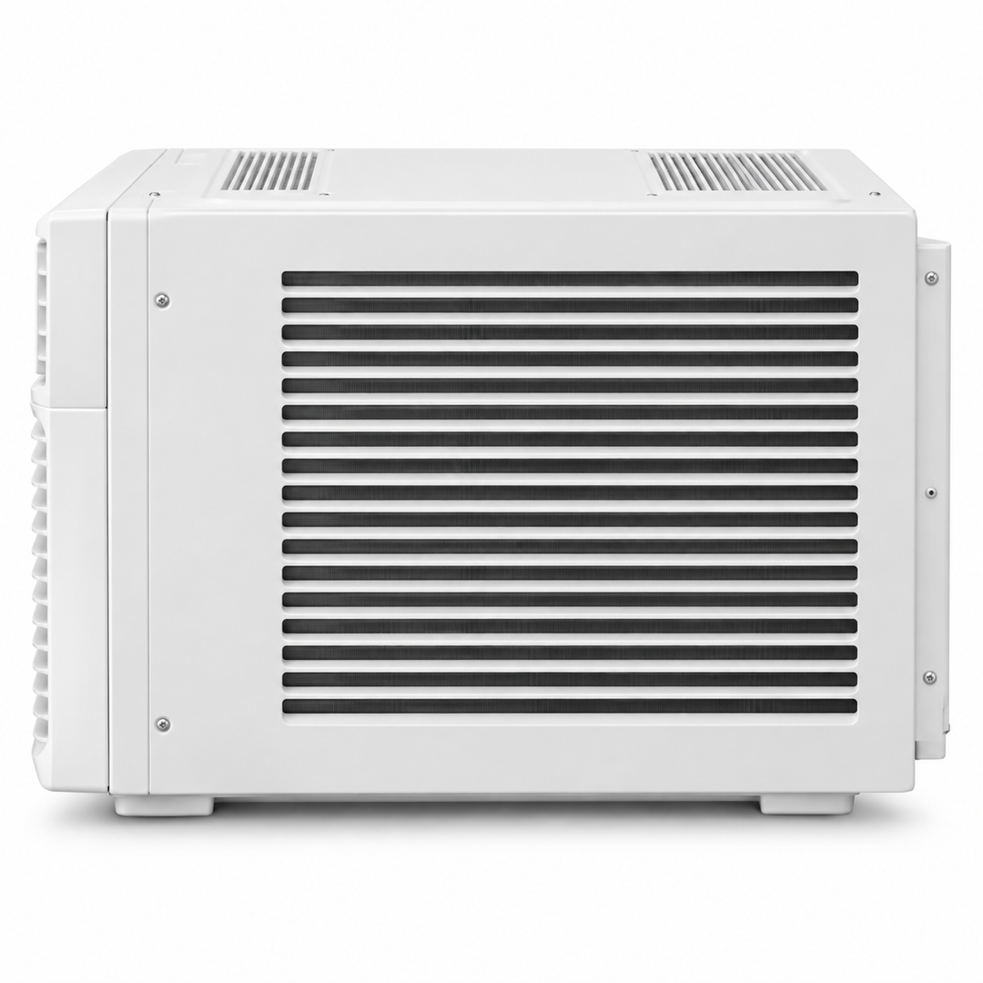 TCL TAC18CWXTI Window Air Conditioner, 18K Class, Cooling Only, White