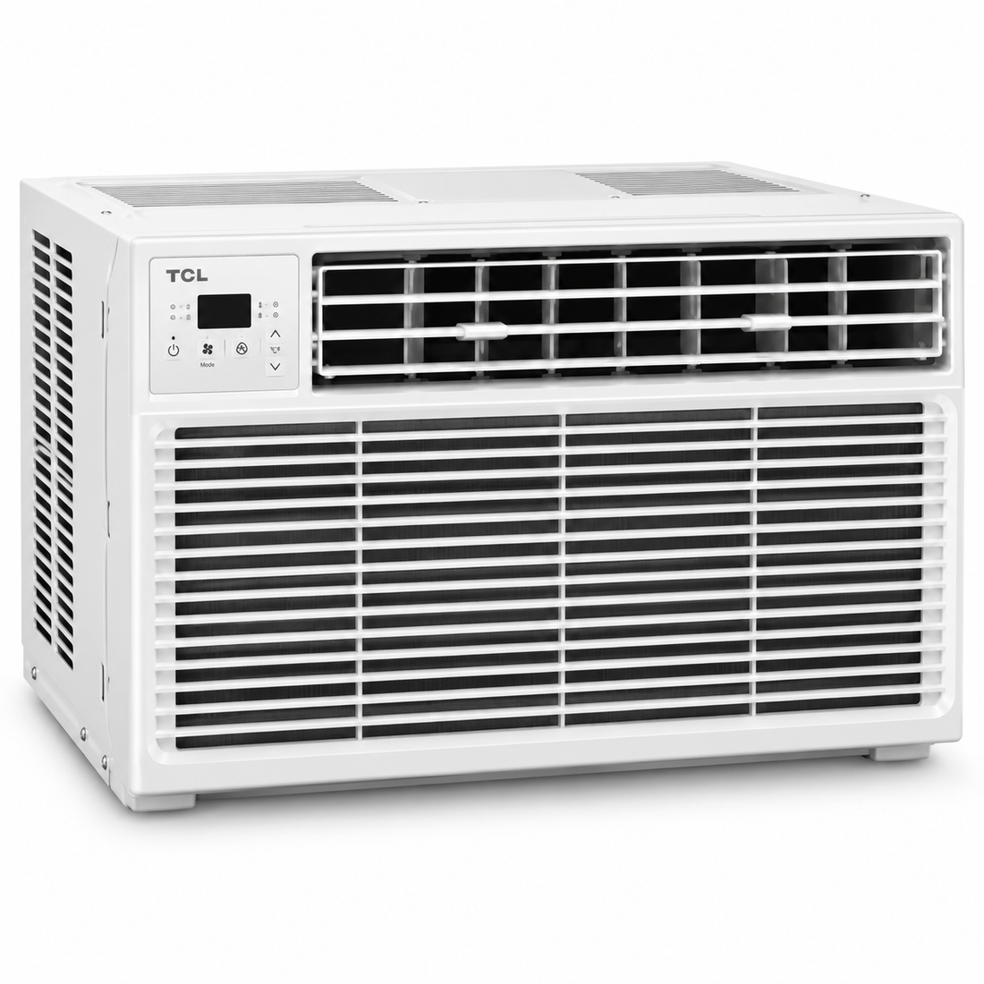 TCL TAC18CWXTI Window Air Conditioner, 18K Class, Cooling Only, White