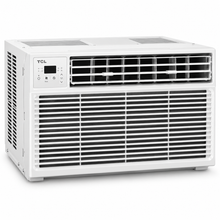 TCL TAC18CWXTI Window Air Conditioner, 18K Class, Cooling Only, White