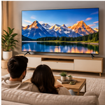 Load image into Gallery viewer, SLED85CUHDSM LED Television – Large Screen Home Entertainment TV