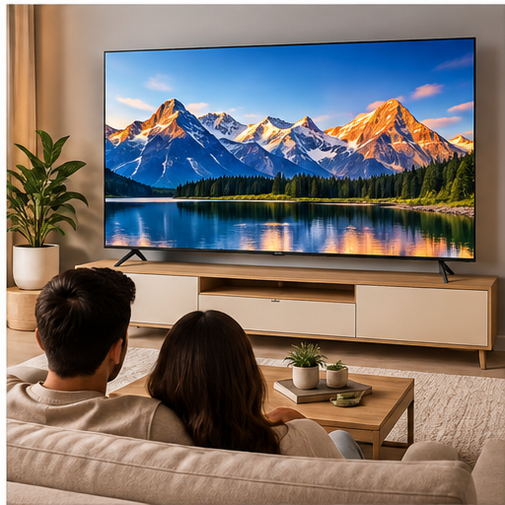 SLED85CUHDSM LED Television – Large Screen Home Entertainment TV