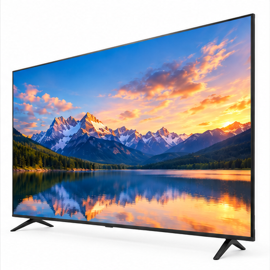 SLED85CUHDSM LED Television – Large Screen Home Entertainment TV
