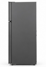 Load image into Gallery viewer, TERIM 470L Gross / 338L Net Top Mount Double Door Refrigerator with No Frost &amp; Inverter Compressor – Silver | TERR470SS - Teq Souq