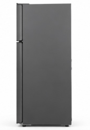TERIM 470L Gross / 338L Net Top Mount Double Door Refrigerator with No Frost & Inverter Compressor – Silver | TERR470SS - Teq Souq