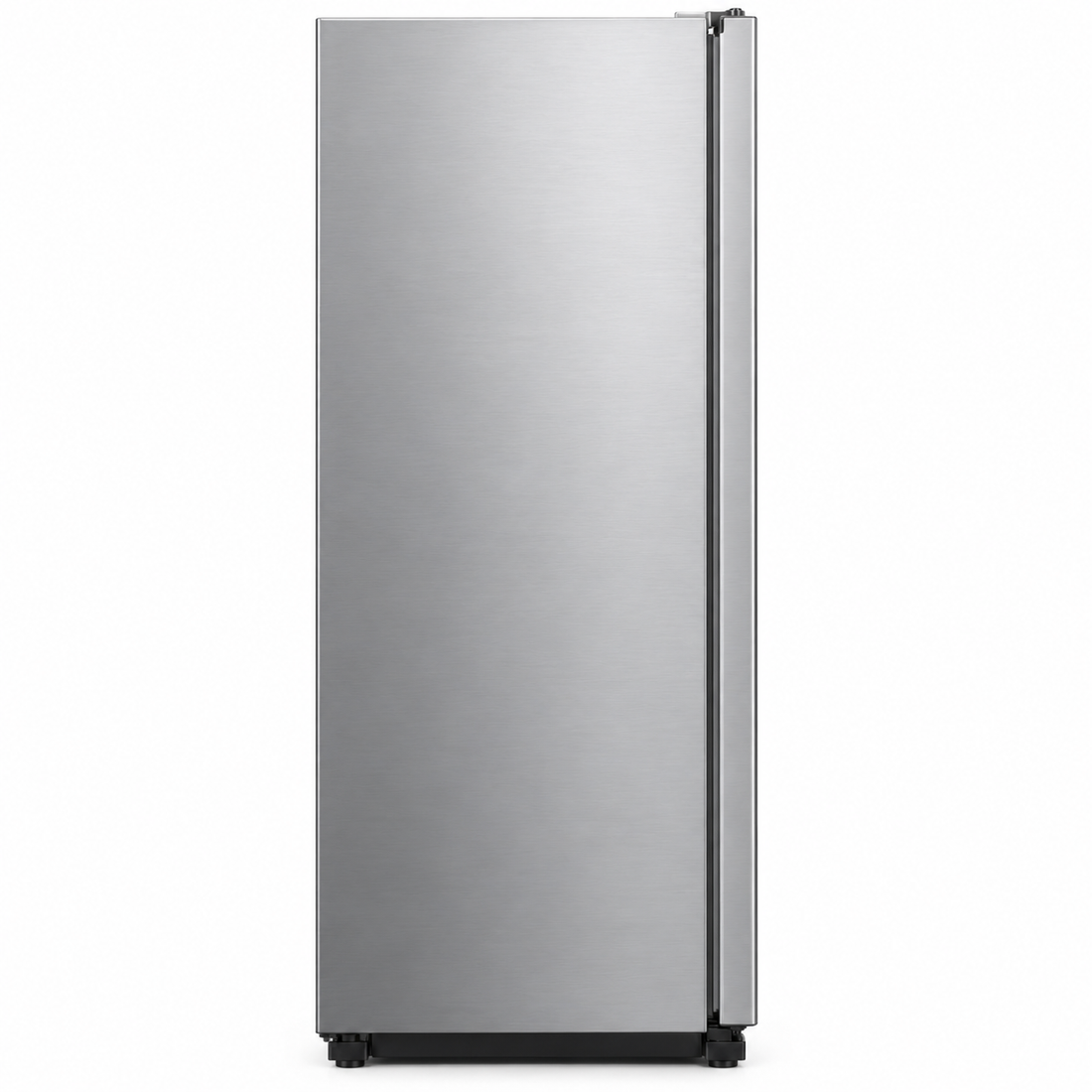 TERIM 518.6L Net / 720L Gross Side-by-Side No Frost Refrigerator with Water Dispenser – Bright Silver | TERRSBS720WD - Teq Souq