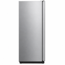 TERIM 518.6L Net / 720L Gross Side-by-Side No Frost Refrigerator with Water Dispenser – Bright Silver | TERRSBS720WD - Teq Souq
