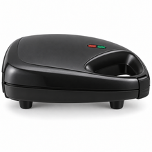 BLACK+DECKER 600W 2-Slice Non-Stick Sandwich Maker – Black | TS1000-B5 - Teq Souq