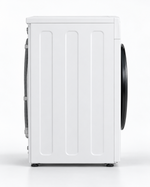 Load image into Gallery viewer, Toshiba 8kg Fully Automatic Front Load Washing Machine, 1400 RPM, Inverter, Steam, White – TW-BL90A4B(WK) - Teq Souq